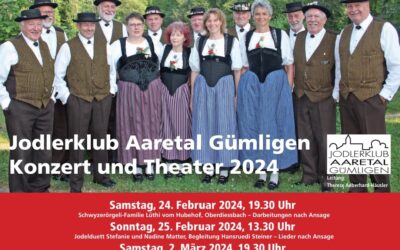 Konzert und Theater 2024
